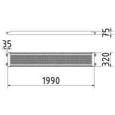 Steel system plank #steel