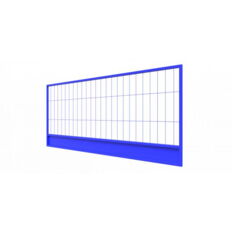 Steel grid system - type Protection