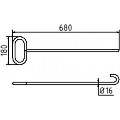 Universal hook#for individual applications