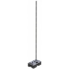 Multifoot plate