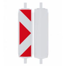 Plastic traffic panel type 60W