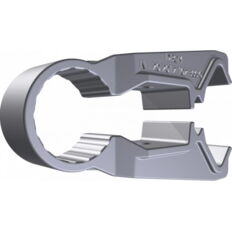 Connecting clamp