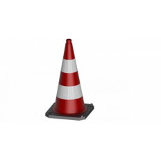 Traffic cone #two-piece