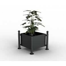 Planters#Vertical round tubes Ø 76 mm