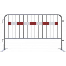 Crowd barrier type SE