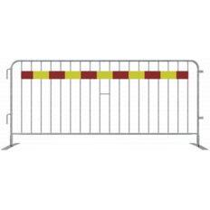 Barrier grille type E-SESK