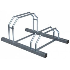 Bicycle stand #Row system