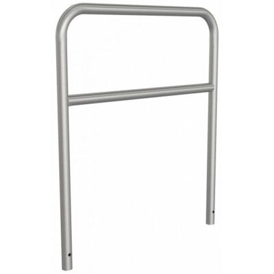 Stainless steel hoop#Ø 48 mm#for casting in concrete