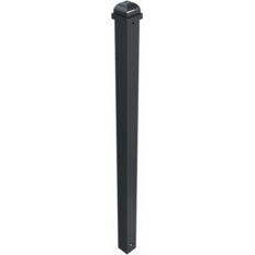 Ornamental bollard#steel tube 70 x 70 mm#series 473B