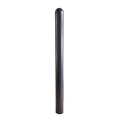 Ornamental bollard#steel tube Ø 102 mm
