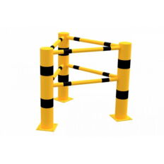 Crossbar for #Push-in railing system