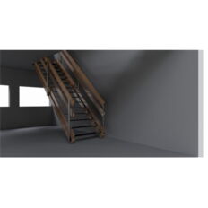 Construction stairs SET