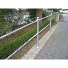 Safety railing /#border railings