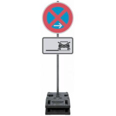 TL base plate #to K1 type NOX  #30 Kg