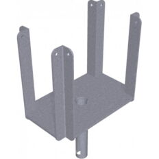 Head for formwork prop