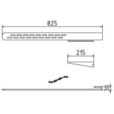 Column clamp