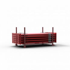 SET #with 25 / 50 formwork props B30