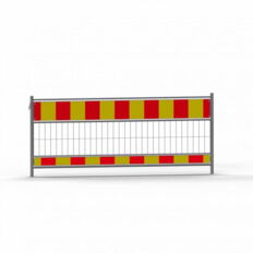 Panel fence #according to TL