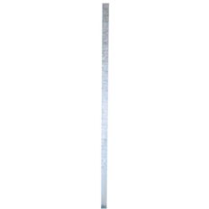 shaft tube 40 x 40 x 1.5 mm #galvanized