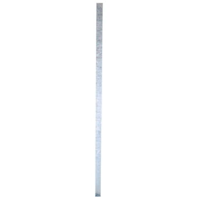 Shaft tube 60 x 60 x 2.0 mm#galvanized