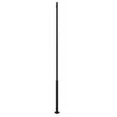 Steel mast