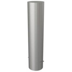 Stainless steel post#Ø 204 mm