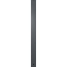 Ornamental bollard#steel tube 100 x 100 mm#series 4075B