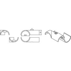 Barriers#Steel tubes and#connectives