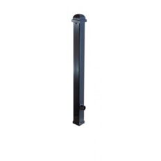 Ornamental bollard#steel tube 70 x 70 mm#series 473B