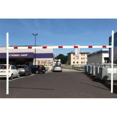 Barrier for height restriction