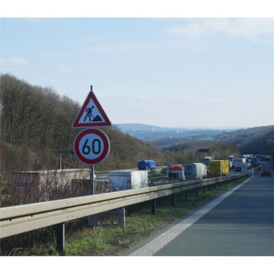 Crash barrier holder#Type 2