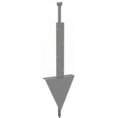 Formwork stake