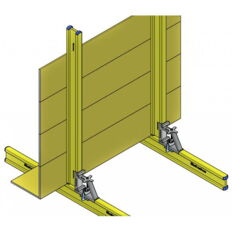 Shuttering panels