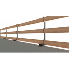 Uni railing bracket #type A