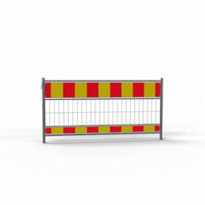 Panel fence #according to TL