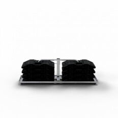 Sign stand according to TL #type STREET