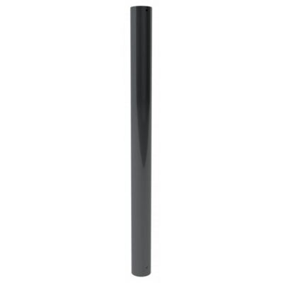 Ornamental bollard#steel tube Ø 102 mm