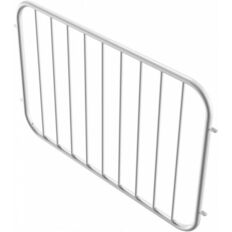 Safety fence#Fence panel element#and fixed posts