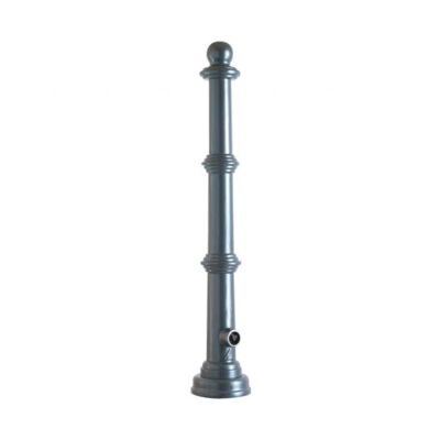 Aluminium ornamental bollard#series 495B