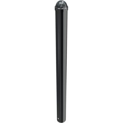 Ornamental bollard#steel tube Ø 102 mm
