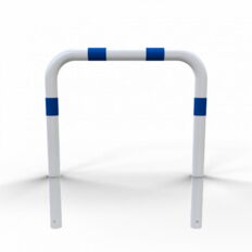 Impact protection bars #as e-charging post protection