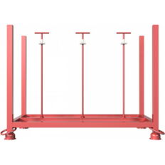 Stacking pallet#for 21 / 30 foot plates