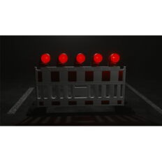 Schake EURO2 #panel fence#type NOX LIGHT