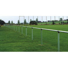 Safety fence#Fence panel element#and fixed posts