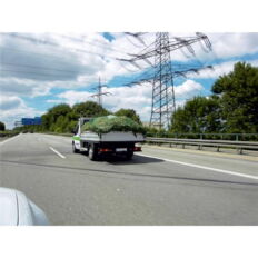 Covering net#with rubber cord