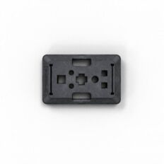 Multifoot plate