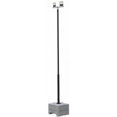 Lamp post SET#made of steel