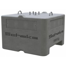 Concrete set-up device#1000 kg