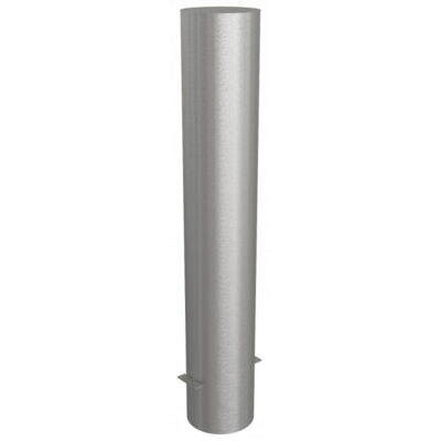 Stainless steel post#Ø 154 mm