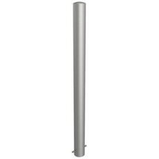 Stainless steel post#Ø 89 mm